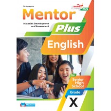 Mentor Plus English for Senior High School Grade X K-Merdeka